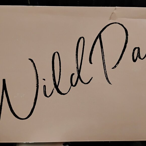 Wild Pair Ryleep Tall Combat Boot White Sz. 6 - Picture 8 of 8